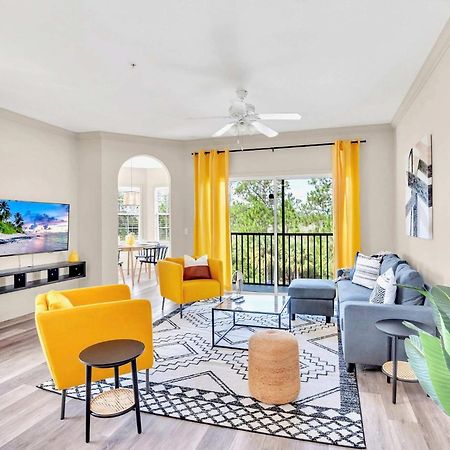 3Br Condo - Pool Hot Tub Sauna - Near Disney 올랜도 외부 사진