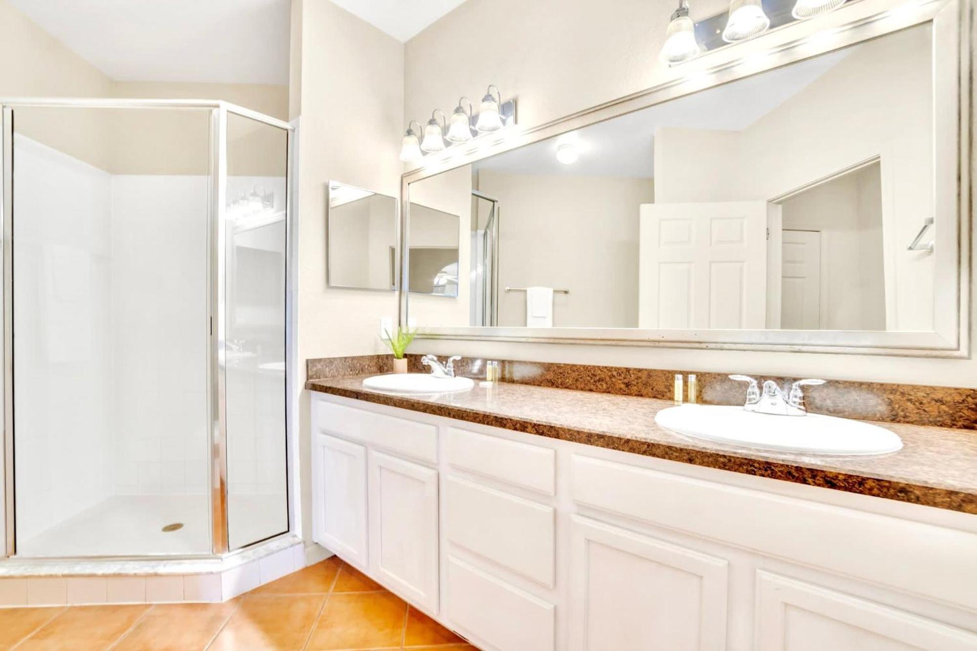 3Br Condo - Pool Hot Tub Sauna - Near Disney 올랜도 외부 사진