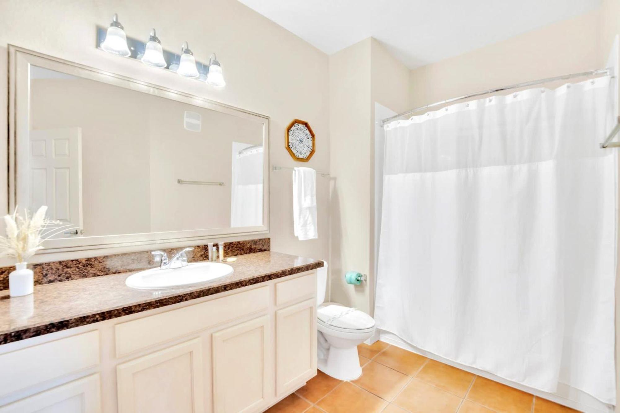 3Br Condo - Pool Hot Tub Sauna - Near Disney 올랜도 외부 사진