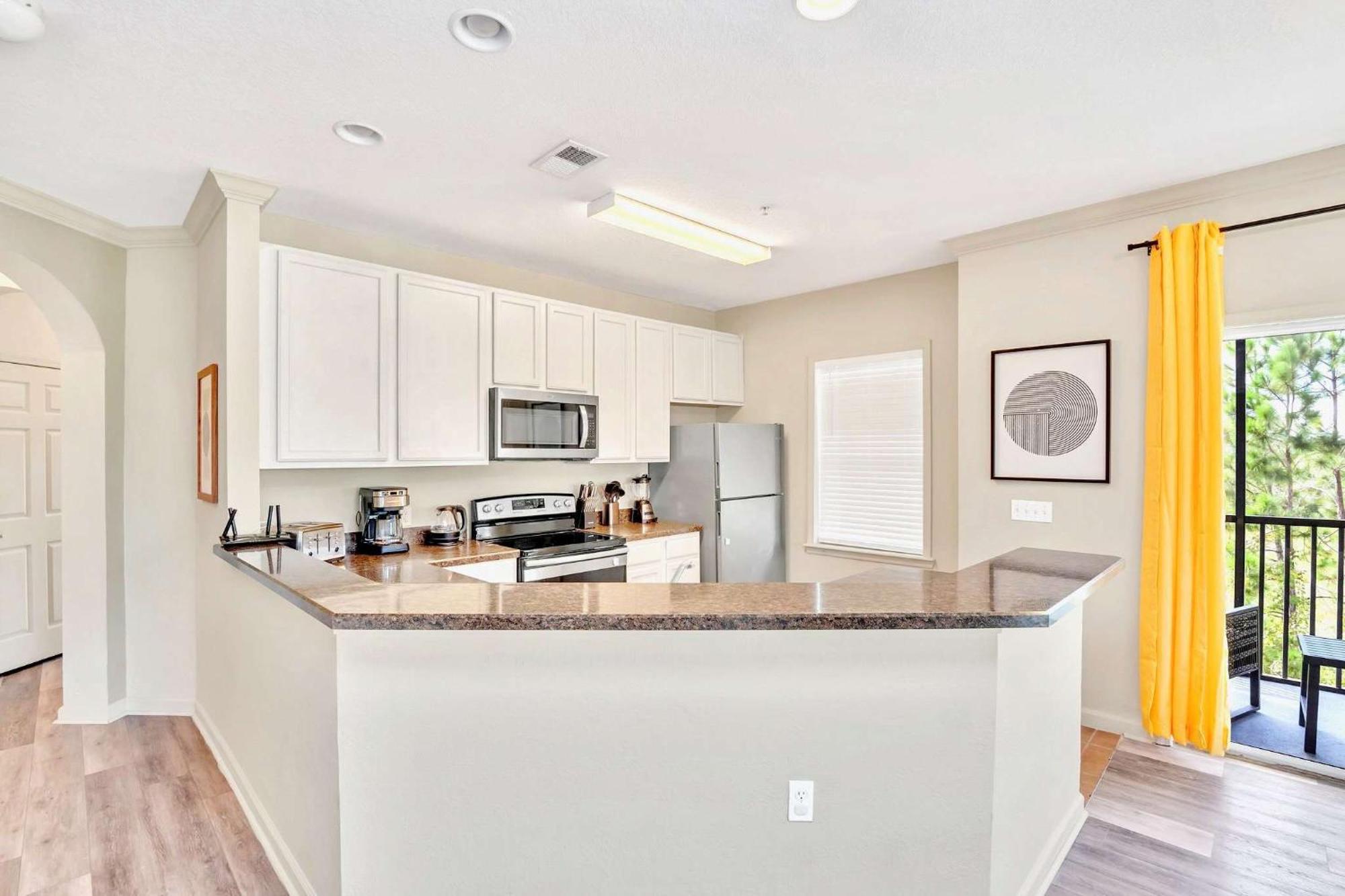 3Br Condo - Pool Hot Tub Sauna - Near Disney 올랜도 외부 사진