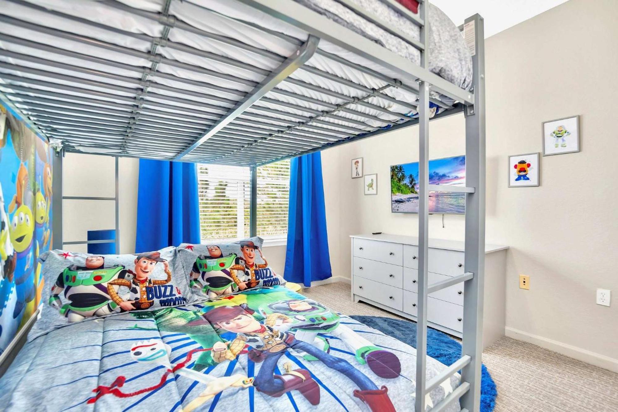 3Br Condo - Pool Hot Tub Sauna - Near Disney 올랜도 외부 사진