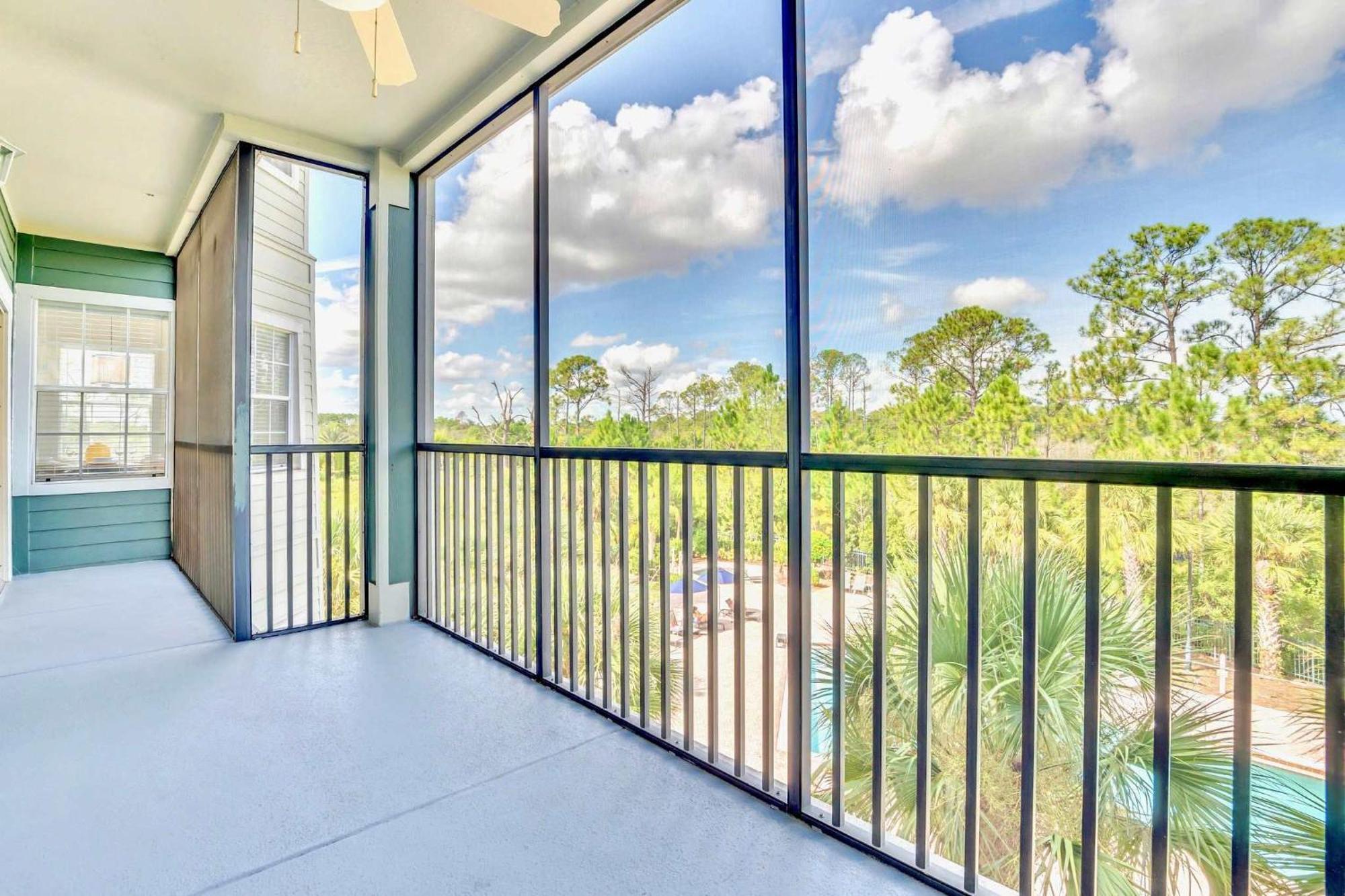 3Br Condo - Pool Hot Tub Sauna - Near Disney 올랜도 외부 사진
